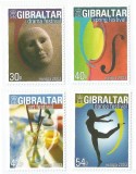 |Gibraltar, Europa CREPT, 2003, Nestampilat
