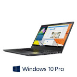 Laptop Lenovo ThinkPad T570, i7-7600U, 512GB SSD, Display NOU FHD, Win 10 Pro