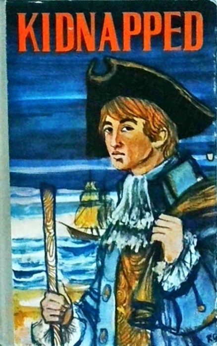 Robert Louis Stevenson - Kidnapped