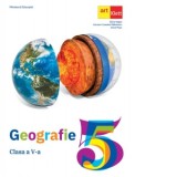 Geografie. Manual pentru clasa a V-a