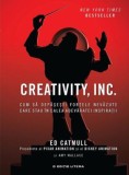 Cumpara ieftin CREATIVITY, INC. Cum să depășești forțele nevăzute care stau &icirc;n calea adevăratei inspirații