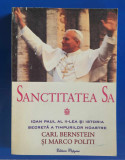 Ioan Paul al II-lea și istoria secretă a timpurilor noastre - Carl Bernstein