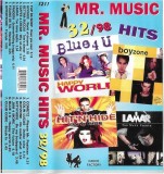 Mr. Music Hits 32/98, Caseta audio