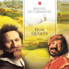 Don Quijote - Hardcover - Miguel de Cervantes - Prut