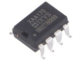 Releu Semiconductor SPST-NO SMT 50mA 100mA 50&Omega;