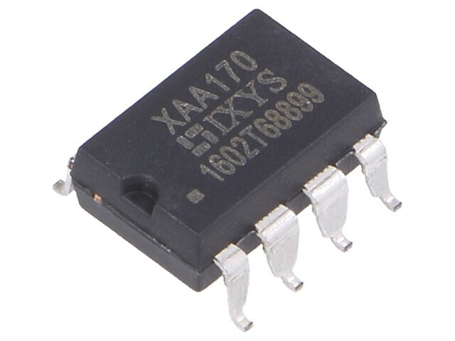 Releu Semiconductor SPST-NO SMT 50mA 100mA 50&Omega;