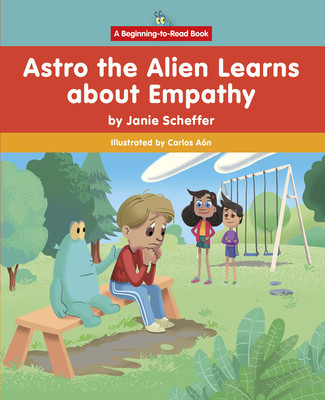 Astro the Alien Learns about Empathy foto