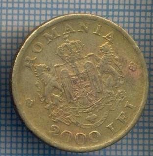 AX 843 MONEDA- ROMANIA - 2000 LEI -ANUL 1946 -STAREA CARE SE VEDE