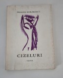 Dragos Morarescu Cizeluri Versuri Carte cu autograf + catalog de expozitie