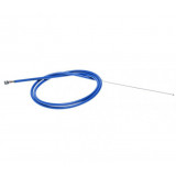 Cablu frana fata cu teaca, pentru biciclete, lungime cablu 1000mm, lungime teaca PB Cod:LCR0012