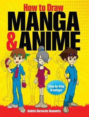 How to Draw Manga foto