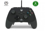 Controller cu fir PowerA FUSION Pro 2 pentru Xbox Series X S, Xbox One si Windows, Negru Alb - RESIGILAT