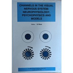 Channels In The Visual Nervous System: Neurophysiology, Psych - Colectiv , Y90