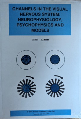 Channels In The Visual Nervous System: Neurophysiology, Psych - Colectiv , Y90 foto