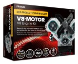 Marele kit tehnic pentru motor V8