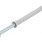 Plastic Anchor with Screw 5x50 Zinc-Plated Steel 100pcs