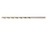 Burghiu PROLINE HSS 4mm pentru metal, 220mm, oțel rapid cu etui