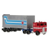 HOT WHEELS TRACK FLEET CAMION FLOTA TRANSFORMERS OPTIMUS PRIME SCARA 1 LA 64