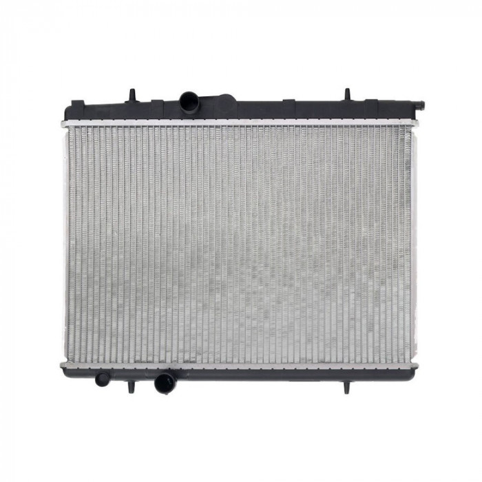 Radiator racire Peugeot 206 (2_) 04.2002-11.2012 1,9 D 51kw Cv Manuala Fara Ac; 2,0 Hdi 66kw Cv Manuala Fara Ac ; Model 206 S16/Gti 09.2002-2012 2,0