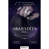 Szabad&iacute;ts fel - A.L. Jackson