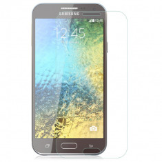 Folie Sticla Samsung Galaxy E7 Tempered Glass Ecran Display LCD