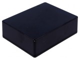 Carcasă Universală ABS Neagră 94x121x38mm