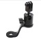 Sistem marca Surewo pentru montarea la oglinda motocicletei a camerelor GoPro 13,12,11,10,9,8,7,6, DJI Osmo Action si similare