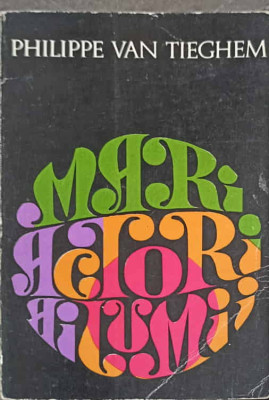 MARI ACTORI AI LUMII-PHILIPPE VAN TIEGHEM-225042 foto
