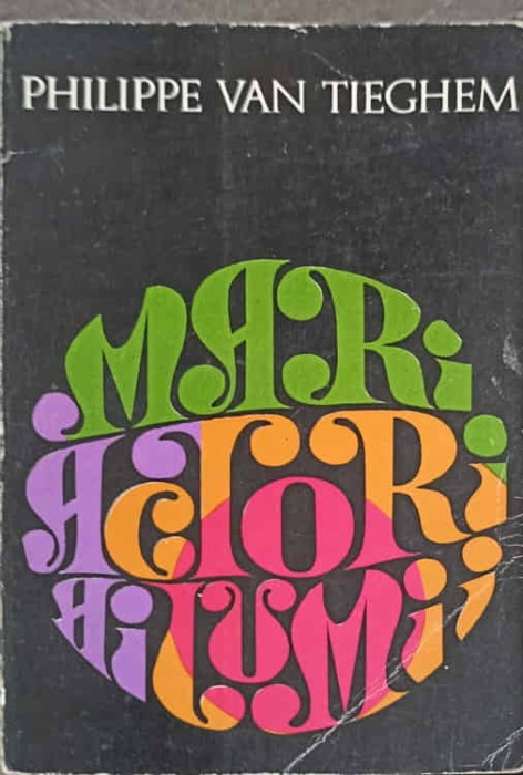 MARI ACTORI AI LUMII-PHILIPPE VAN TIEGHEM-225042