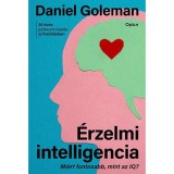 &Eacute;rzelmi intelligencia - Daniel Goleman