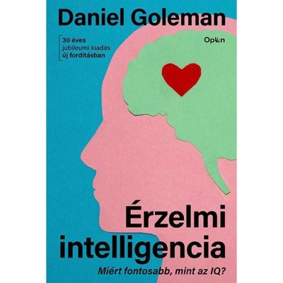 &amp;Eacute;rzelmi intelligencia - Daniel Goleman foto