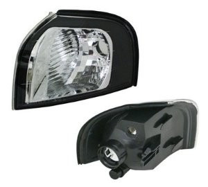 Lampa semnalizare fata Volvo S80 version with xenon headlamps (TS/XT) 05.1998-04.2006 BestAutoVest partea stanga foto