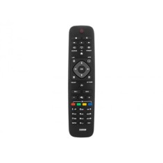 Telecomanda TV/DVD Player, Blow, 8 m, Compatibila cu dispozitivele Philips, Negru