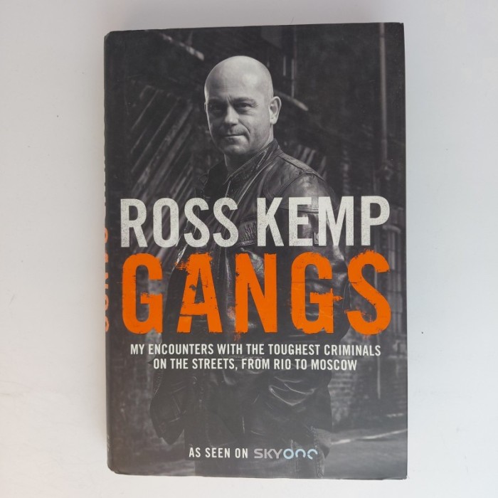 Ross Kemp - Gangs