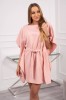 Rochie Dama Oversize Mimi Roz Prafuit -, Oem