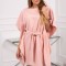 Rochie Dama Oversize Mimi Roz Prafuit -