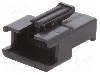 Conector semnal, 4 pini, pas 2.5mm, serie SM, JST - SMR-04V-B foto