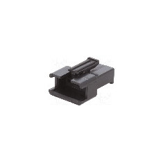 Conector semnal, 4 pini, pas 2.5mm, serie SM, JST - SMR-04V-B