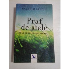 PRAF DE STELE - VALERIU PANOIU