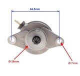 Electromotor scuter Aprilia/MBK Booster/BWS 100cc