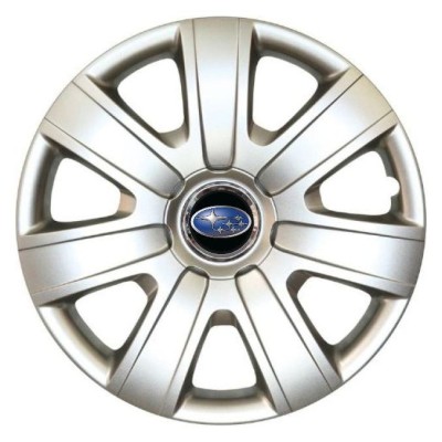 Set 4 Capace Roti R15, Potrivite Jantelor de 15 inch, Pentru Subaru, Model 325 foto