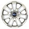 Set 4 Capace Roti R15, Potrivite Jantelor de 15 inch, Pentru Subaru, Model 325