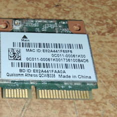 Placa Wireless Laptop QCWB35