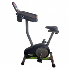 Bicicleta Fitness cu suport de laptop Dhs8508 foto