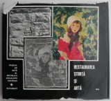 Restaurarea: Stiinta si Arta - Carte Istoria Artei