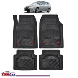 Covorașe Auto TeamCar&reg; Tip Tăviță Compatibile Suzuki Liana 1st Gen (2001&ndash;2007) - Hatchback, Cauciuc