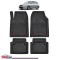 Covorașe Auto TeamCar&reg; Tip Tăviță Compatibile Suzuki Liana 1st Gen (2001&ndash;2007) - Hatchback