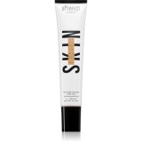 BPerfect Skin Fusion make-up cu textura usoara pentru un look natural culoare Medium Neutral Golden 30 ml