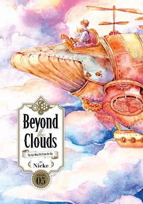 Beyond the Clouds 5 foto