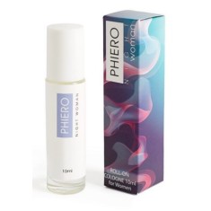 Parfum cu Feromoni pentru Femei Phiero Night Woman, 10 ml